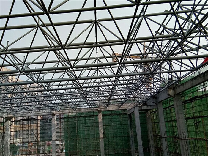 什邡网架钢结构工程有限公司